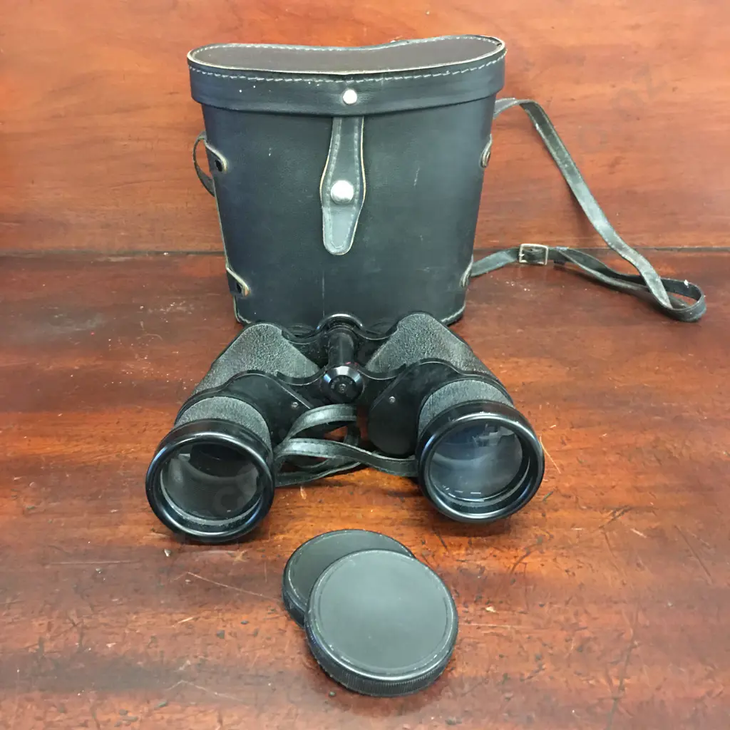 Vintage Hanimex Explorer Binoculars  Image 1++
